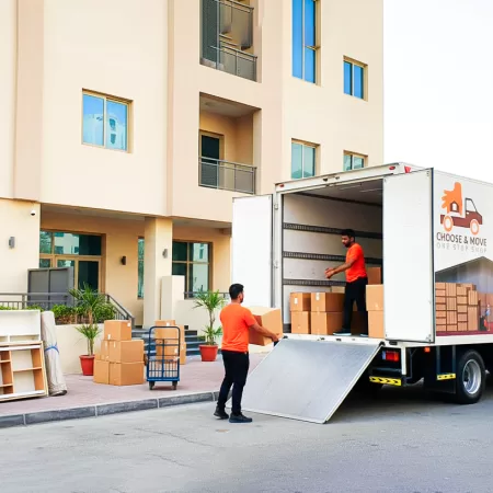 dubai Packers and Movers