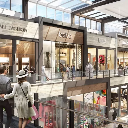 1280px-Dubai_Hills_Mall_Arcade | Choose and Move Cargo LLC movers for Dubai hills