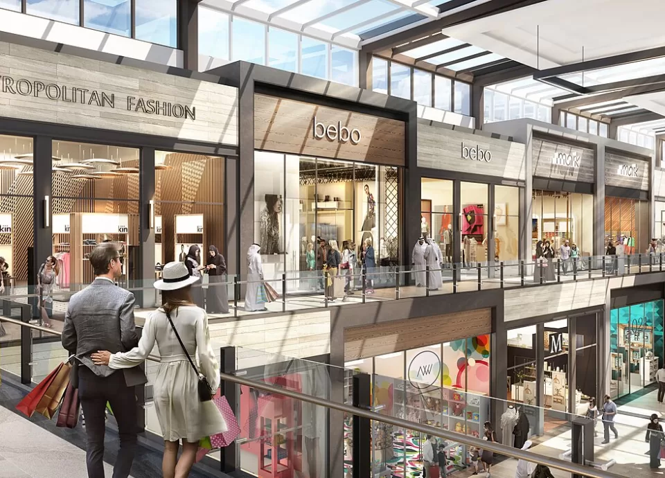 1280px-Dubai_Hills_Mall_Arcade | Choose and Move Cargo LLC movers for Dubai hills