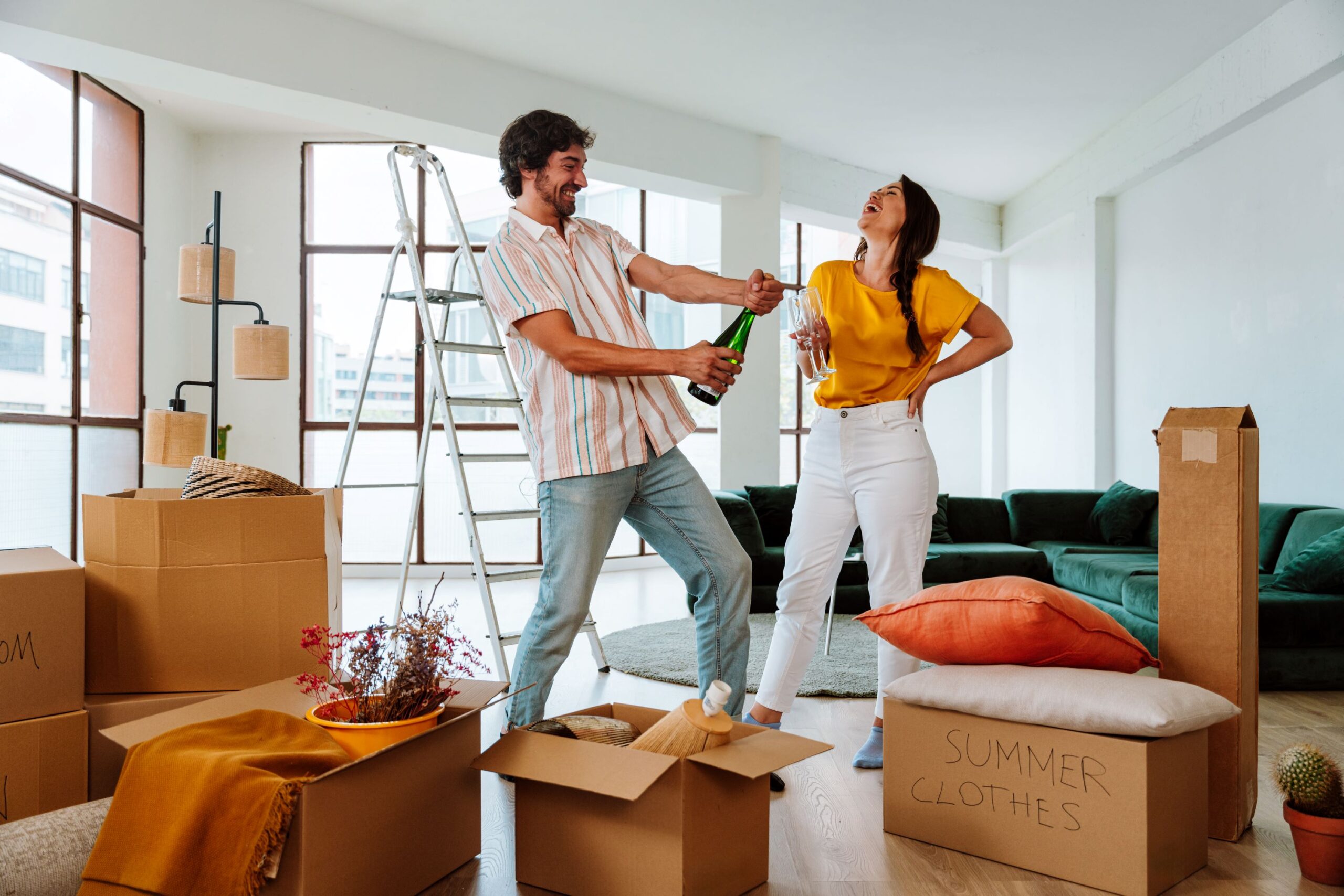 movers in palm jumeirah