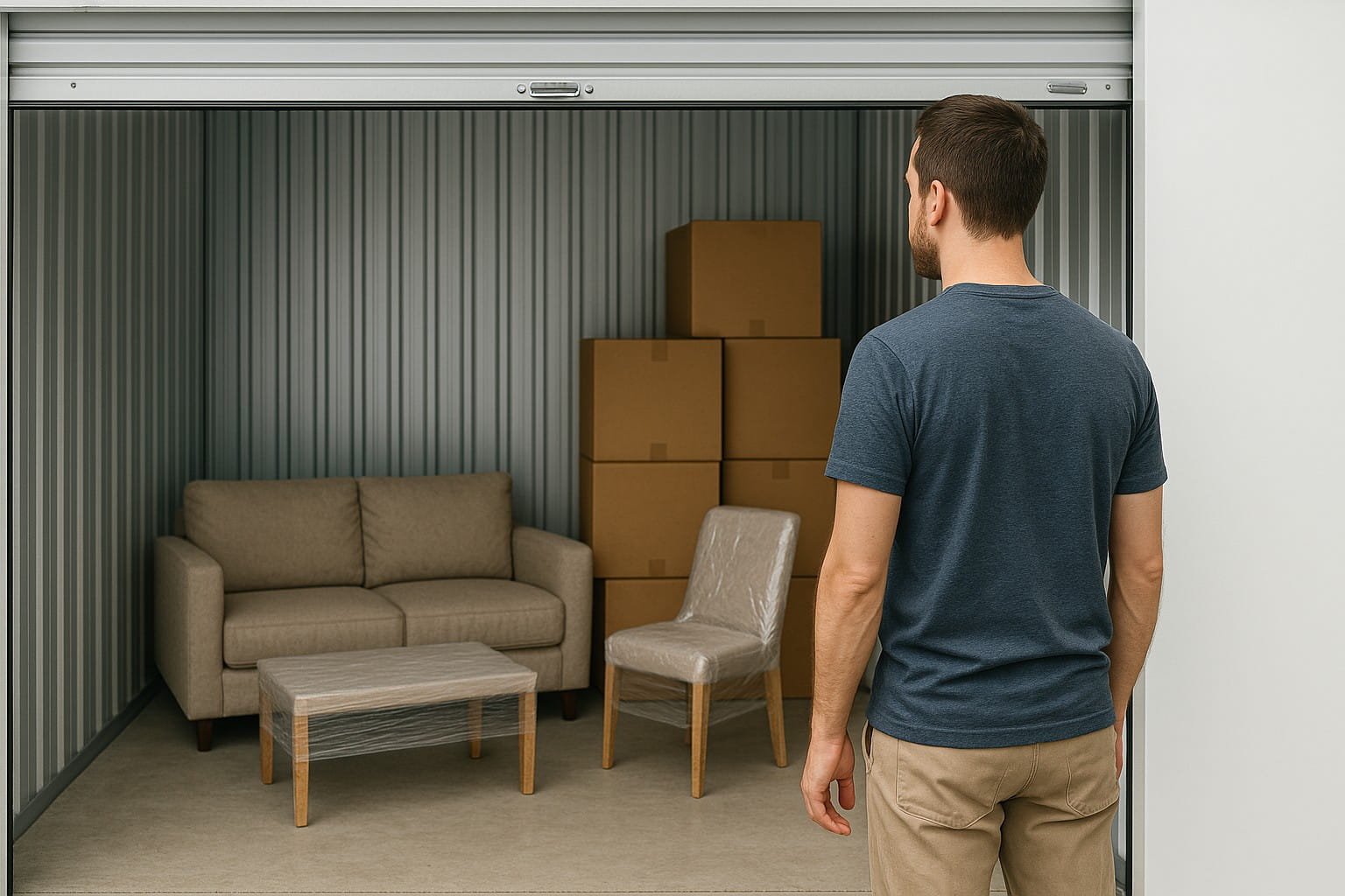 self storage