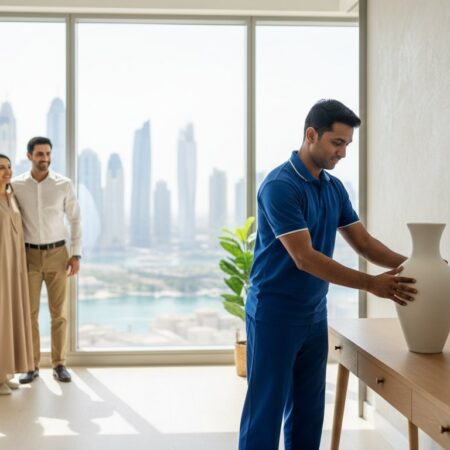 Comprehensive Guide to Movers in Dubai: Ensuring a Stress-Free National Relocation