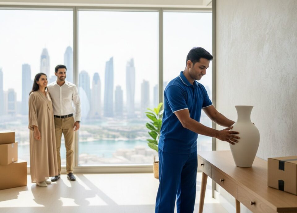 Comprehensive Guide to Movers in Dubai: Ensuring a Stress-Free National Relocation