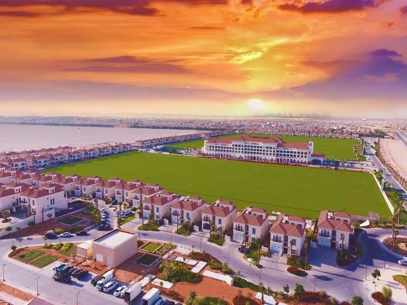 movers in al habtoor polo resort club