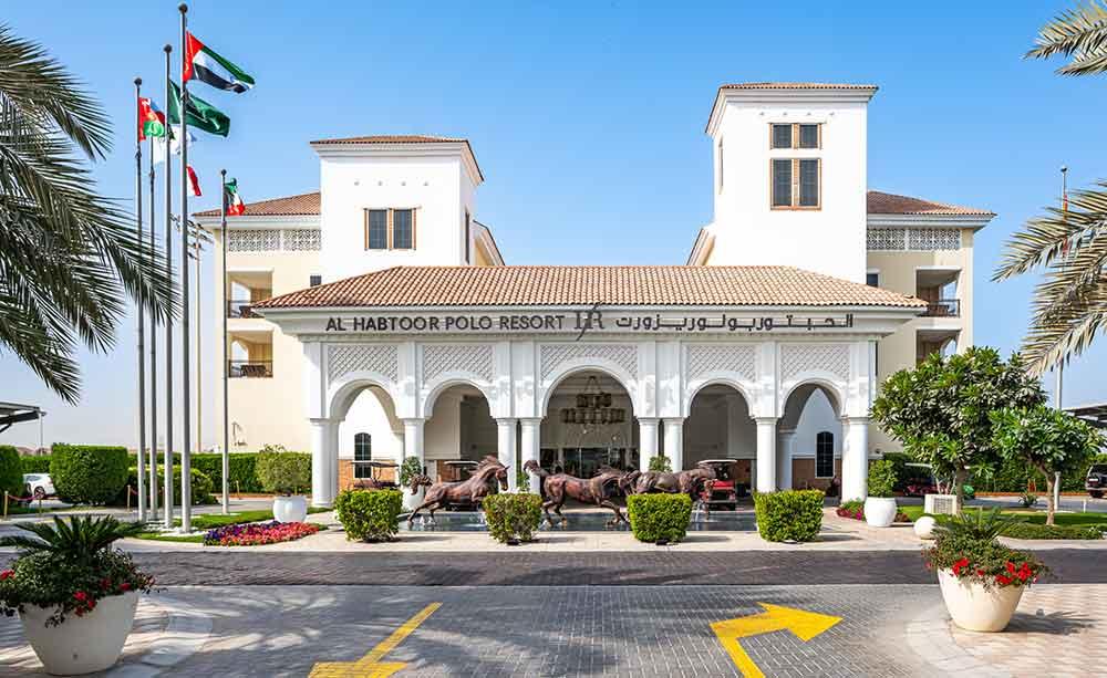 movers in al habtoor polo resort club