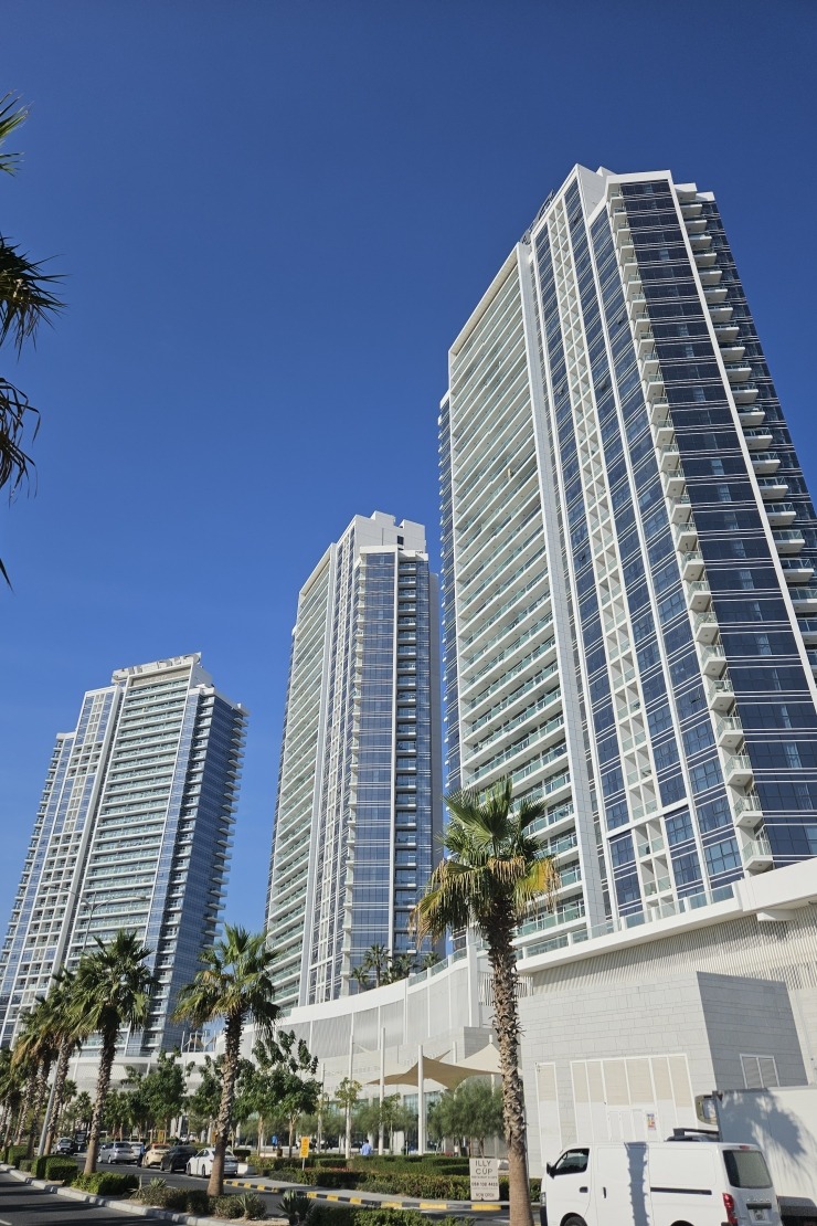 Movers in DAMAC Hills