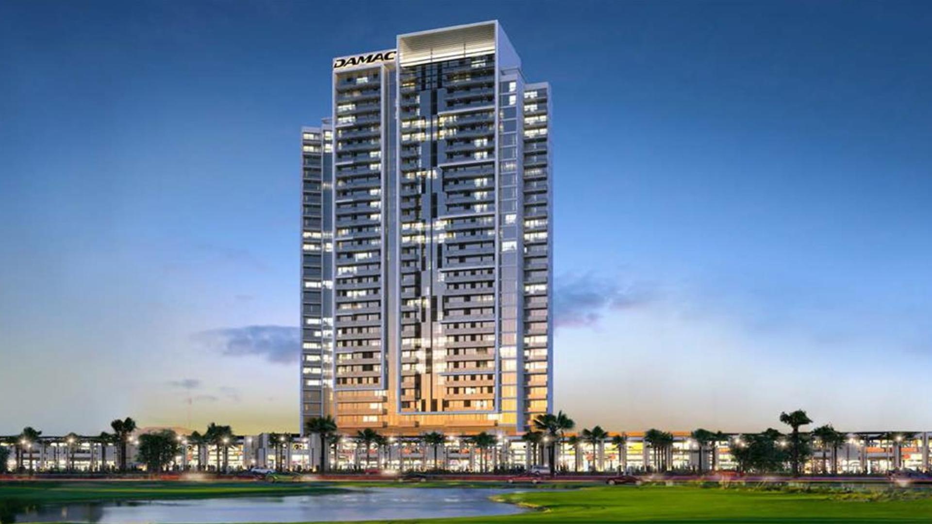 Movers in DAMAC Hills