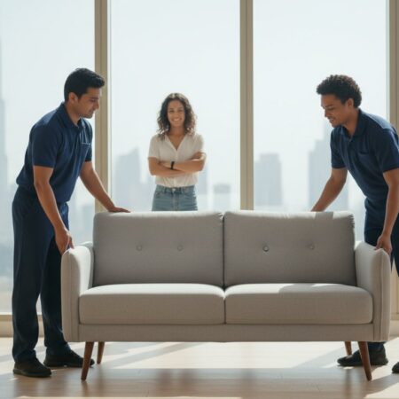 professional furniture moving company: the ultimate guide to stress-free relocation