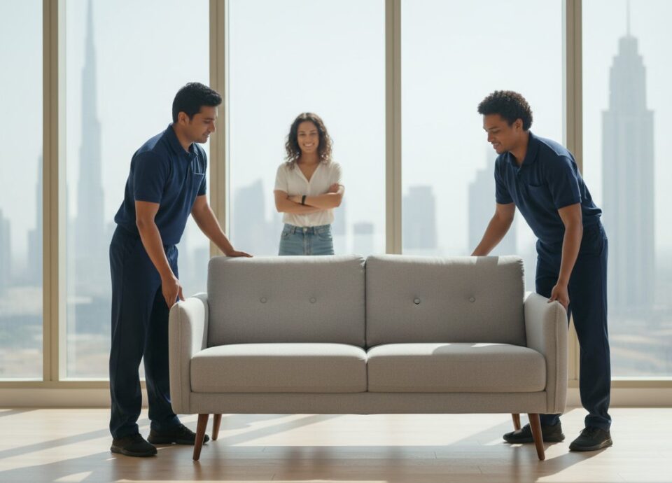 Professional Furniture Moving Company: The Ultimate Guide to Stress-Free Relocation
