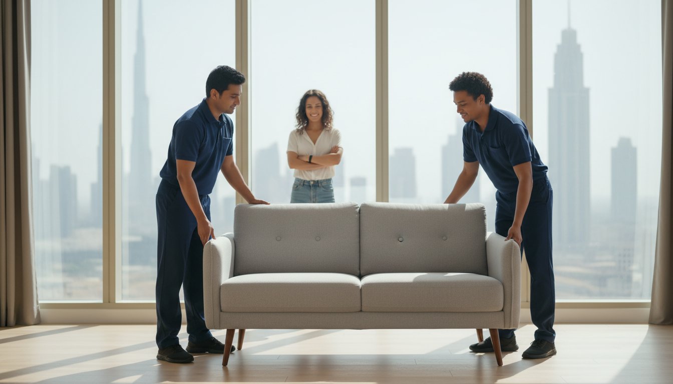 Professional Furniture Moving Company: The Ultimate Guide to Stress-Free Relocation