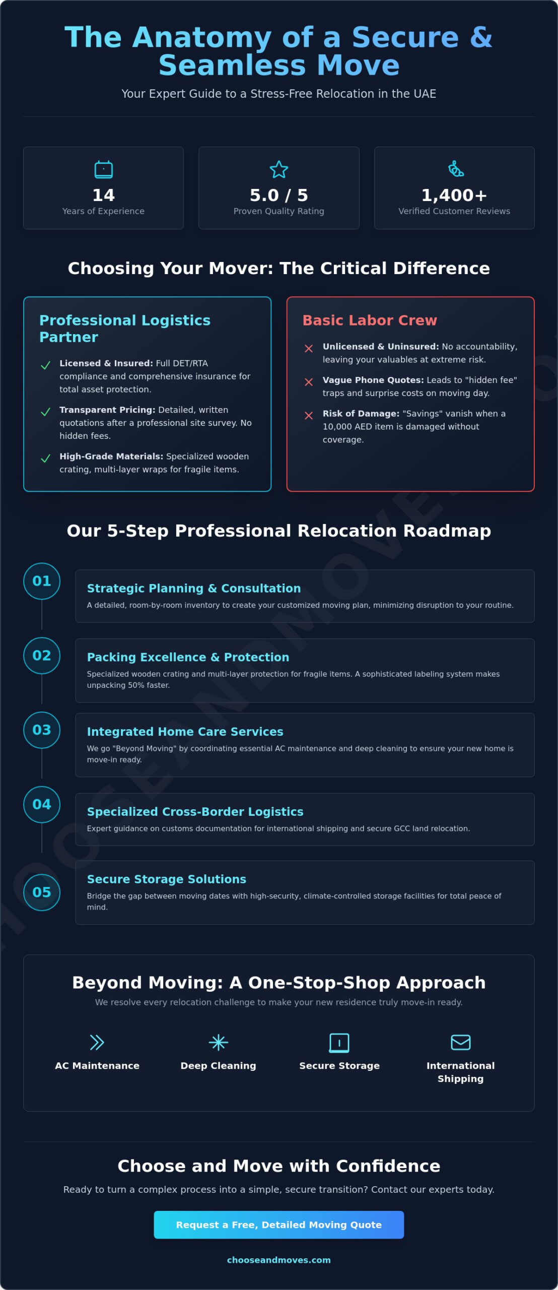 Professional Furniture Moving Company: The Ultimate Guide to Stress-Free Relocation