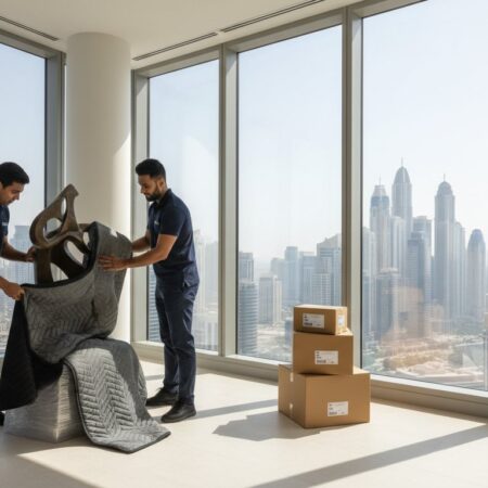 International Movers in Dubai: The 2026 Guide to Seamless Global Relocation