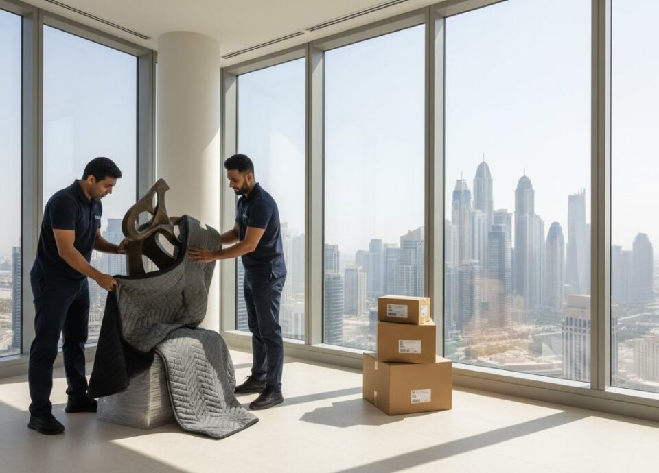 International Movers in Dubai: The 2026 Guide to Seamless Global Relocation