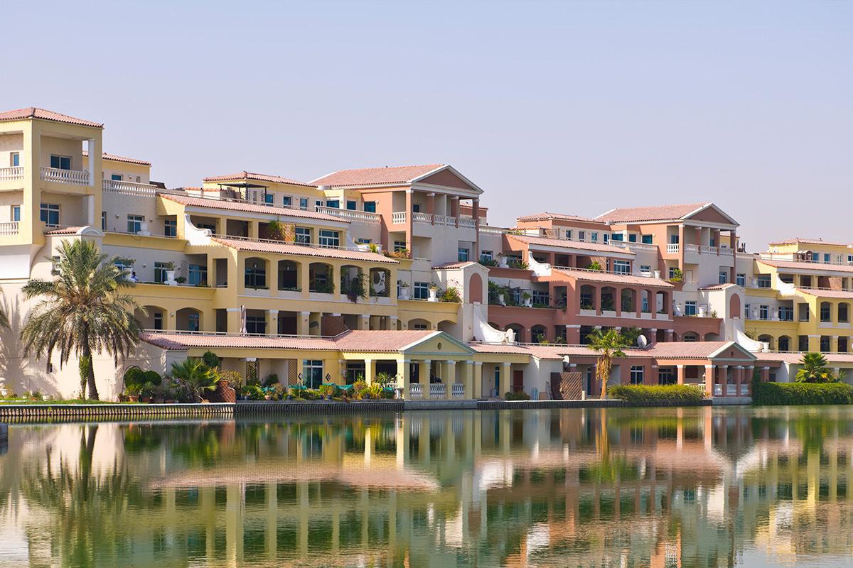 movers in green community village