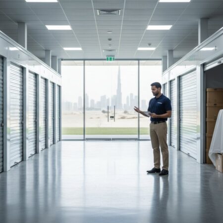 the comprehensive guide to secure storage solutions in the uae