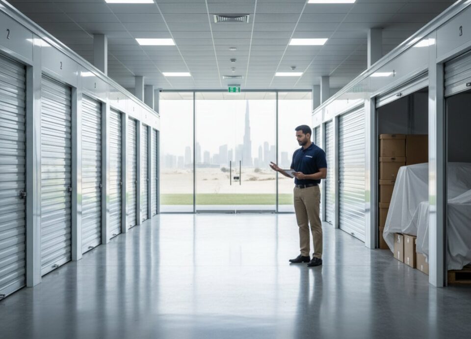 the comprehensive guide to secure storage solutions in the uae