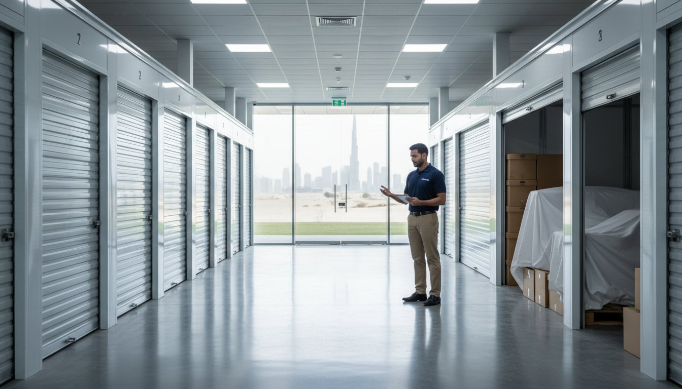 the comprehensive guide to secure storage solutions in the uae