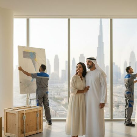 how to identify the best movers and packers in dubai for a stress-free relocation in 2026