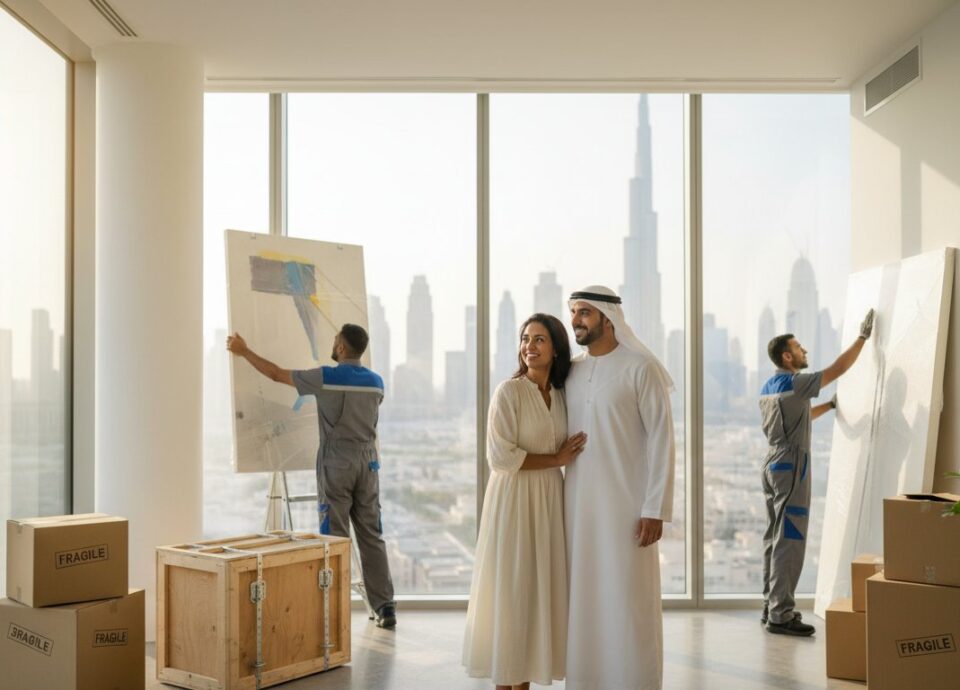 How to Identify the Best Movers and Packers in Dubai for a Stress-Free Relocation in 2026