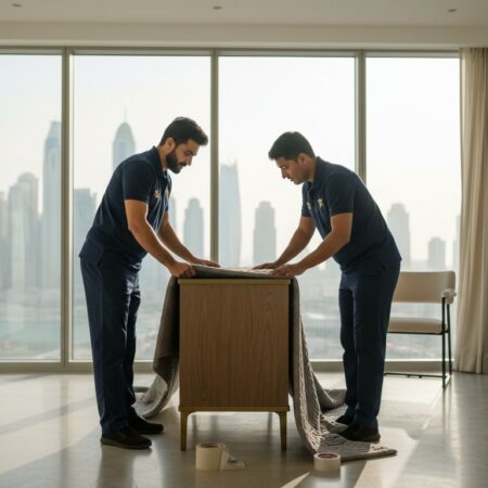 professional furniture movers in dubai: a comprehensive guide to stress-free relocation in 2026