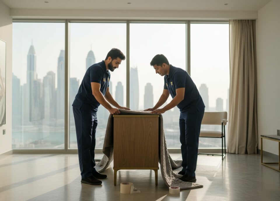 Professional Furniture Movers in Dubai: A Comprehensive Guide to Stress-Free Relocation in 2026