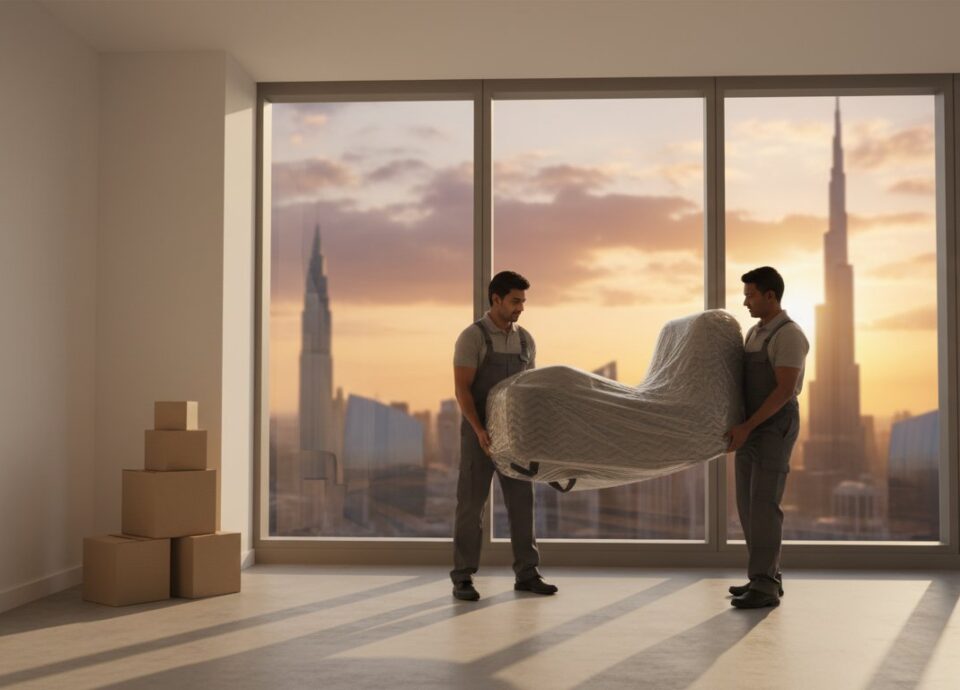 Reliable Movers Near Me: The Ultimate UAE Relocation Guide for 2026