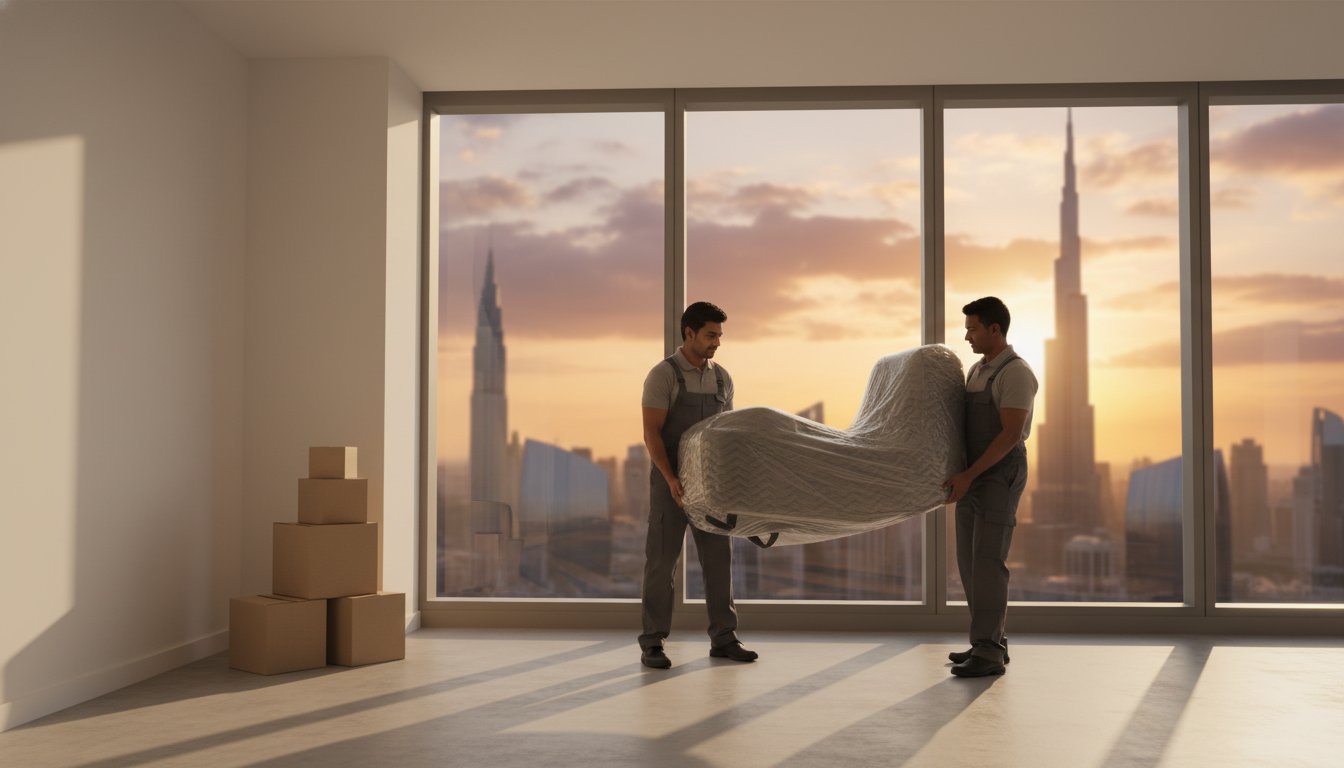Reliable Movers Near Me The Ultimate UAE Relocation Guide for 2026 - Hero Image | Choose and Move reliable movers near me: the ultimate uae relocation guide for 2026