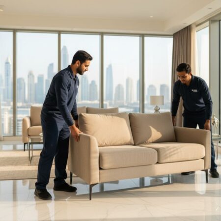 افضل شركات نقل الاثاث في دبي: finding the best furniture moving companies