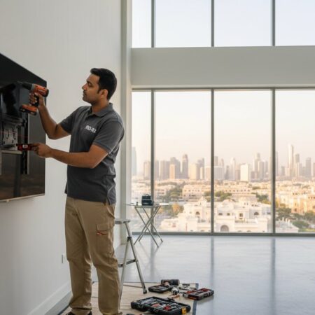 handyman services abu dhabi: professional home maintenance solutions for 2026