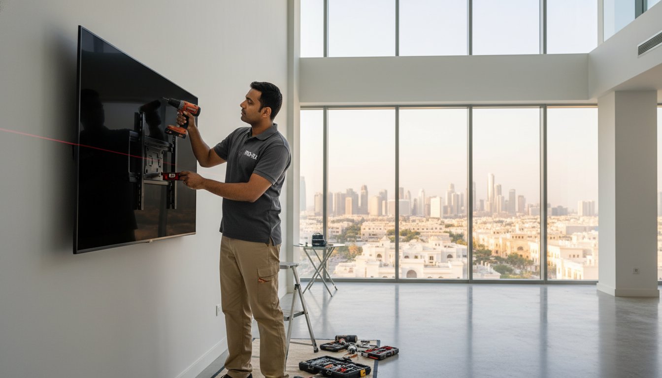 handyman services abu dhabi: professional home maintenance solutions for 2026