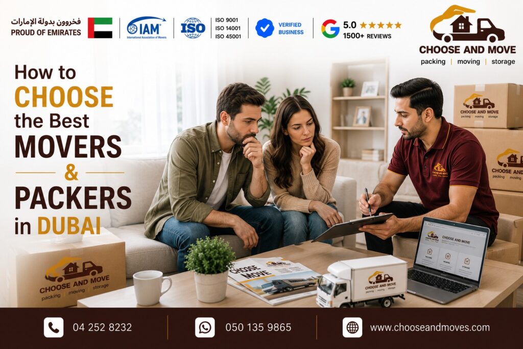 how to find packers and movers