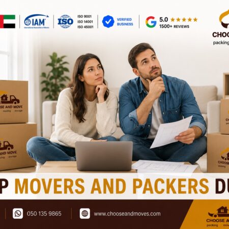 top packers in movers in dubai
