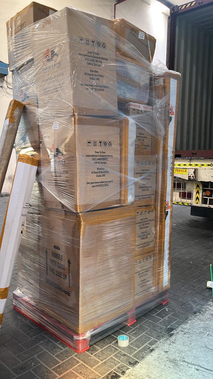 international movers