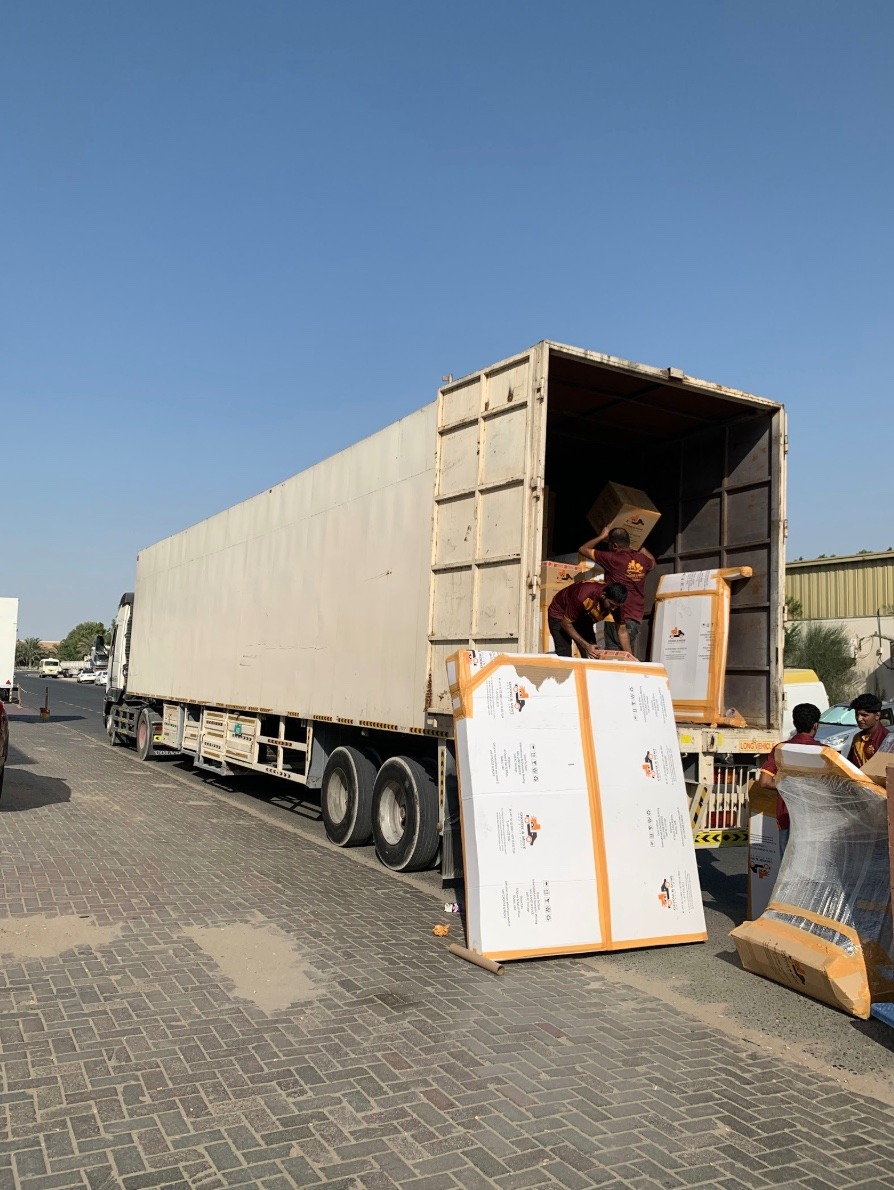 international movers
