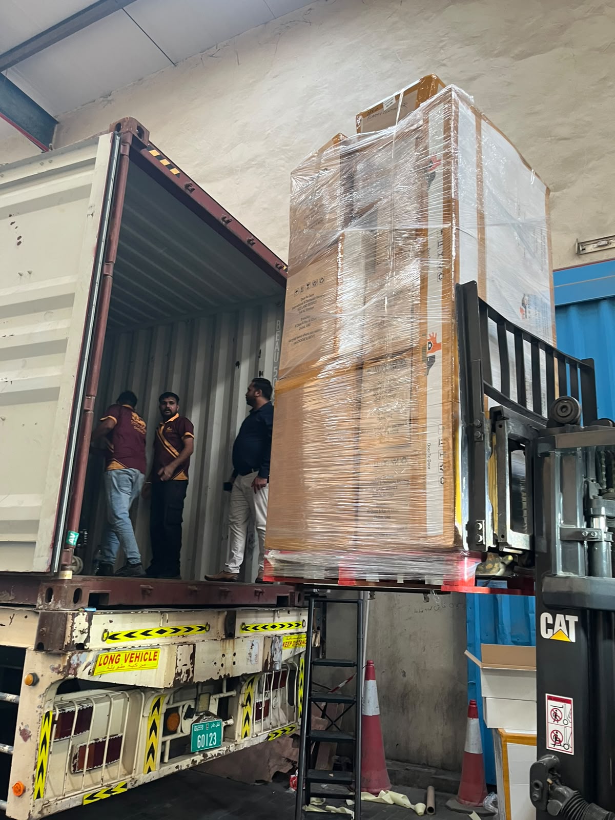 international movers